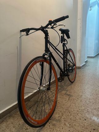 Bicicleta Fexie urbana