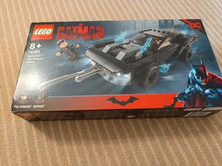 Lego Batman 76181: Batmóvil persecución Pingüino