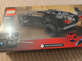 Lego Batman 76181: Batmóvil persecución Pingüino