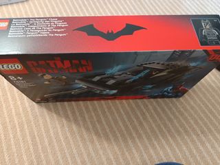Lego Batman 76181: Batmóvil persecución Pingüino