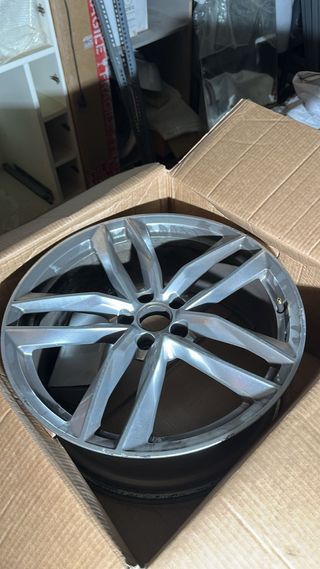 Llantas Audi A6 RS 21" - 4 unidades