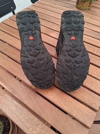 Botas Salomon Trekking - Hombre
Talla 43 1/3
