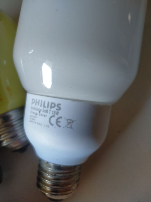 5 Lampadine Philip antibianca/buglezzz