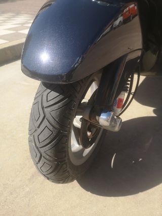 Vespa LX 125cc - ¡¡¡SÓLO 13874 kms.!!!