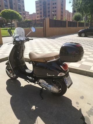 Vespa LX 125cc - ¡¡¡SÓLO 13874 kms.!!!