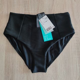 Bikini Bragas Nuevas H&M Negro M Grandes Vintage