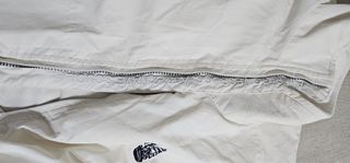 Giacca Marina Militare Bianca Tg. L - Vintage