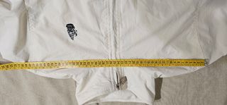 Giacca Marina Militare Bianca Tg. L - Vintage