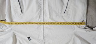 Giacca Marina Militare Bianca Tg. L - Vintage