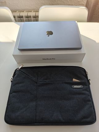 MacBook Pro M1 Pro - Gris Plata