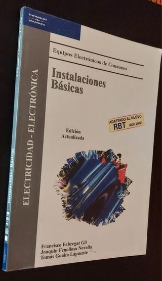 Instalaciones básicas