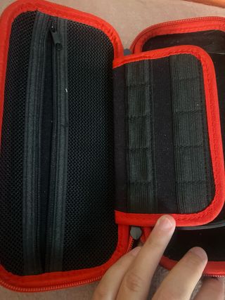 consola Nintendo Switch Lite Amarilla