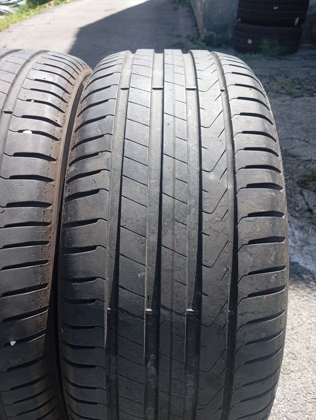 Neumáticos usados Santander