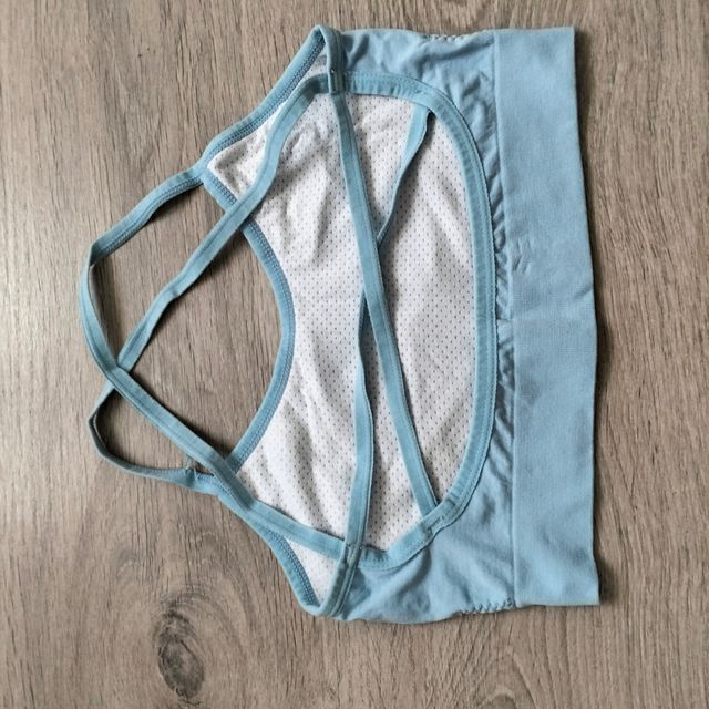 Sujetadores deportivos Shein talla S