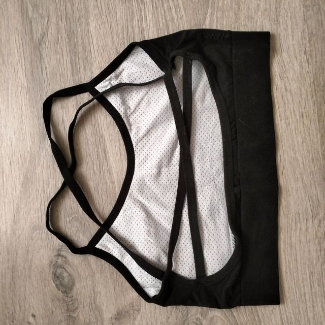 Sujetadores deportivos Shein talla S