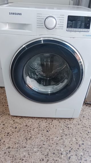 Lavadora Samsung 9kg EcoBubble