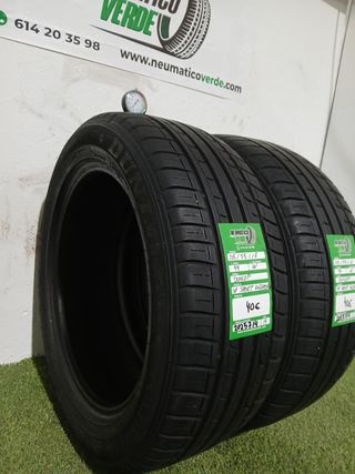215 55 17 94W DUNLOP SP SPORT FAST RESPONSER 
