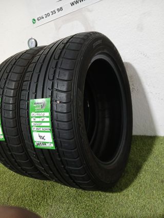215 55 17 94W DUNLOP SP SPORT FAST RESPONSER 