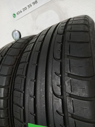 215 55 17 94W DUNLOP SP SPORT FAST RESPONSER 