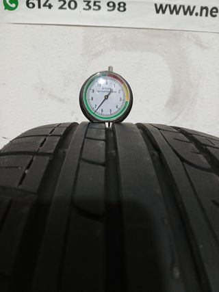215 55 17 94W DUNLOP SP SPORT FAST RESPONSER 