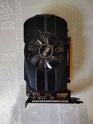 Tarjeta Gráfica Asus Phoenix GeForce GTX 1650 OC