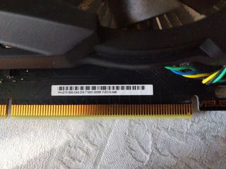 Tarjeta Gráfica Asus Phoenix GeForce GTX 1650 OC