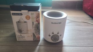 Calienta biberones Suavinex Link 3 en 1