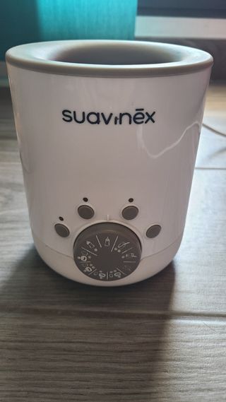 Calienta biberones Suavinex Link 3 en 1
