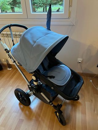 Carrito bebé Bugaboo
