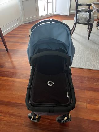 Carrito bebé Bugaboo
