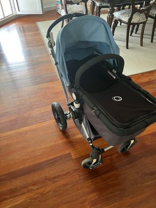 Carrito bebé Bugaboo
