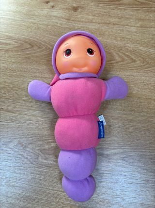 Gusilu, peluche infantil