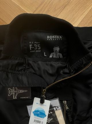 Chaqueta Aviador Fostex Garments L