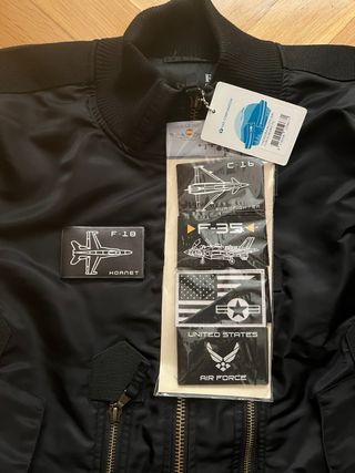 Chaqueta Aviador Fostex Garments L