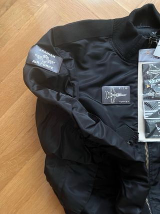 Chaqueta Aviador Fostex Garments L