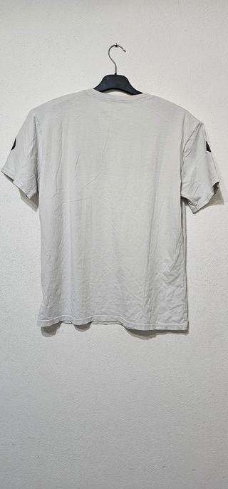 T-shirt DSQUARED2 bianca tg.L con Stampa Nera