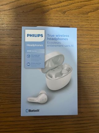 Auriculares Philips 2000 inalámbricos