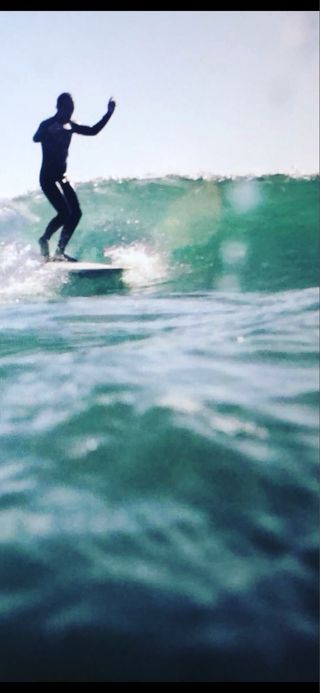 noserider Tablon surf Bing 9'2