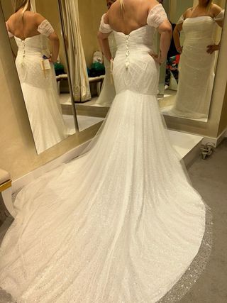 Vestido de novia