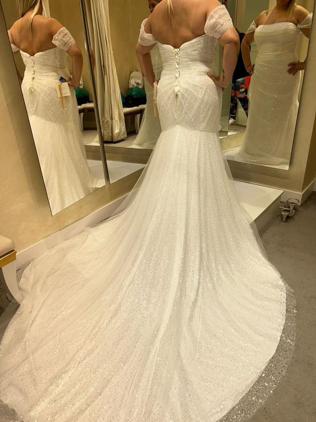 Vestido de novia