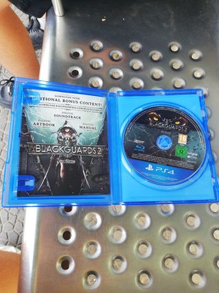 Blackguards 2 PS4 (PlayStation 4) - Edición Limita