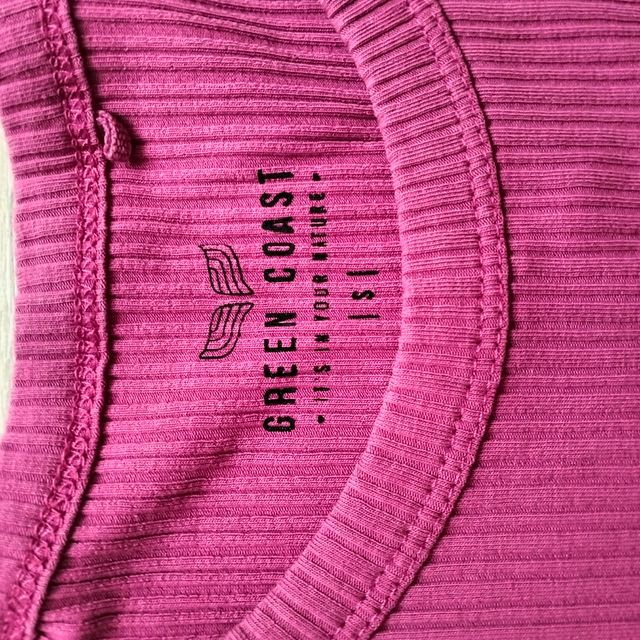 Top Green Coast talla S