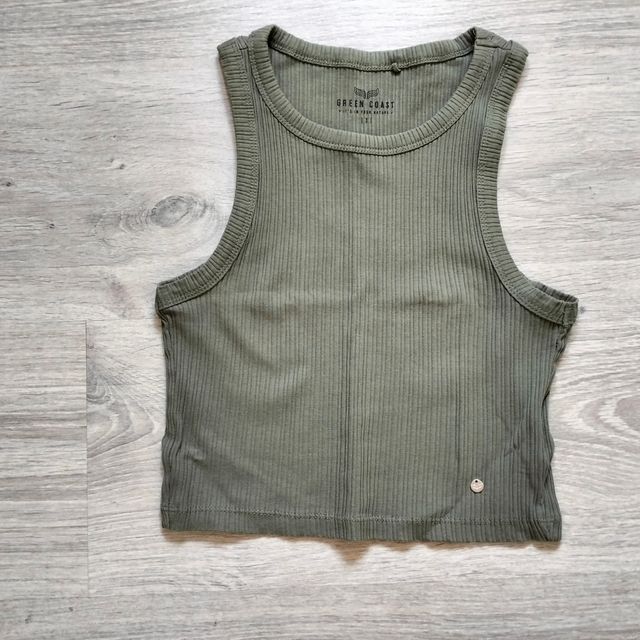 Top Green Coast talla S