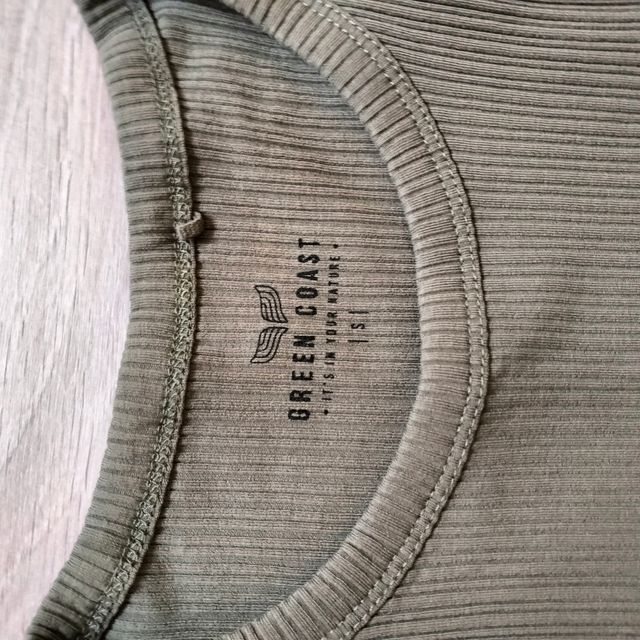 Top Green Coast talla S