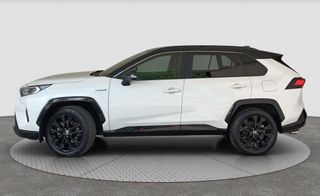 TOYOTA RAV4 220H STYLE