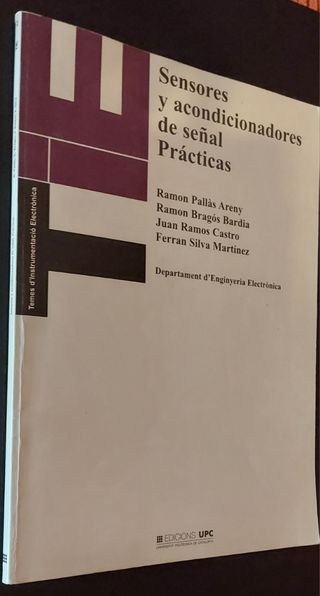 Sensores y acondicionadores de señal. Prácticas.