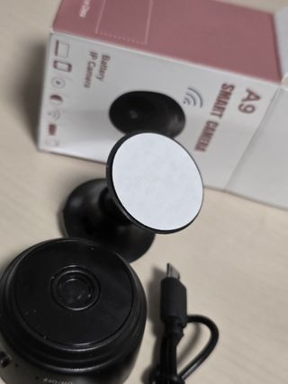 Cámara IP A9 Mini Seguridad