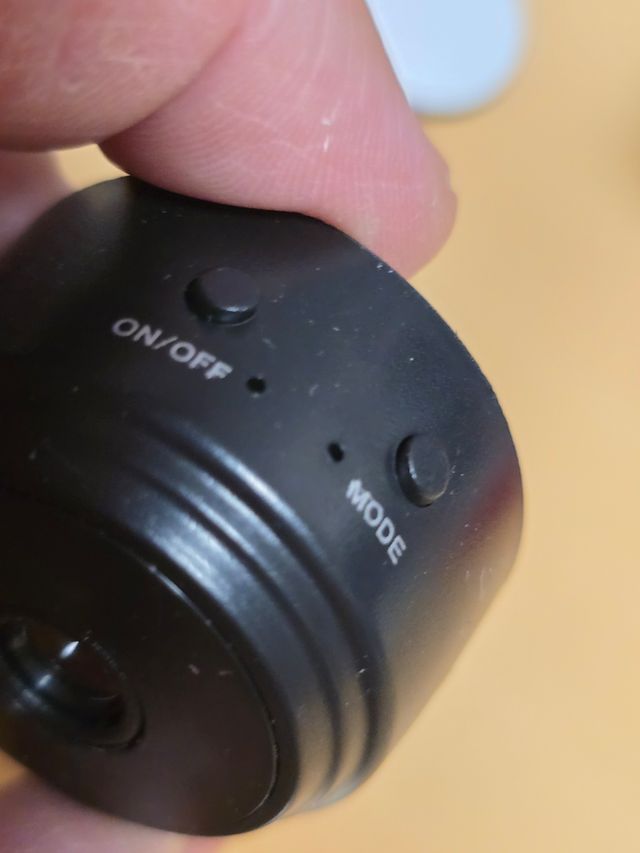 Cámara IP A9 Mini Seguridad