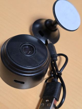 Cámara IP A9 Mini Seguridad