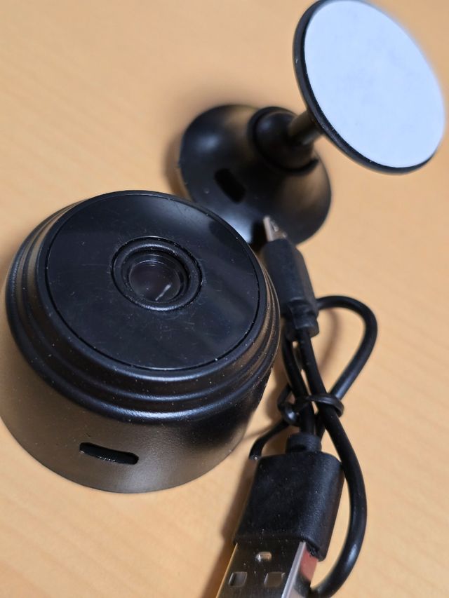 Cámara IP A9 Mini Seguridad